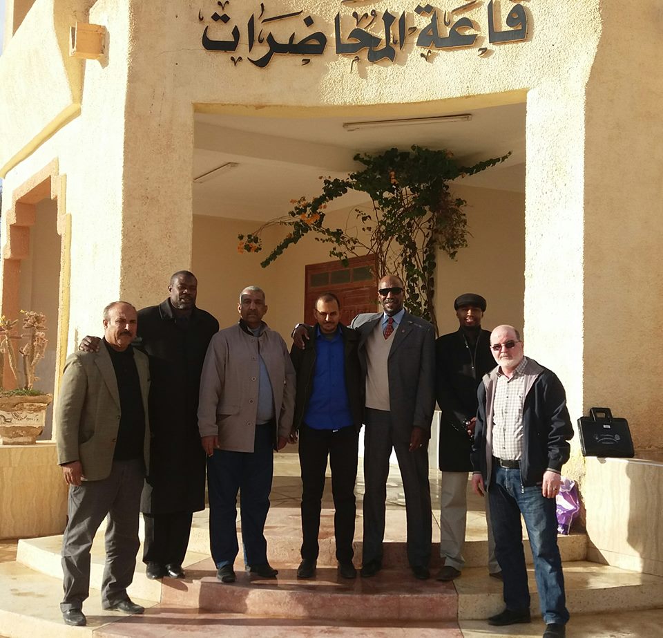 تربص الحكام الجامعيين