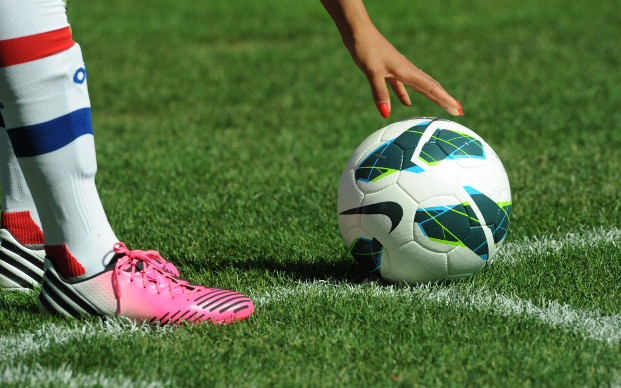 كـــرة القـــدم النسوية