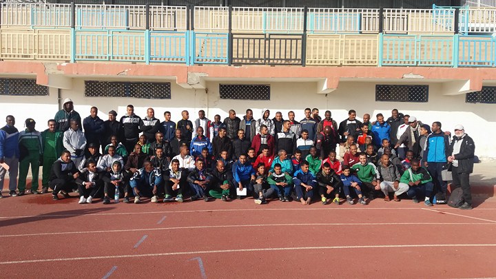 الملتقى الجهوي للحكام