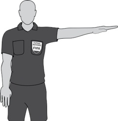 Désignation des arbitres de la 01ère  journée FUTSAL