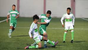 المنتخب الوطني اقل من 15 سنة