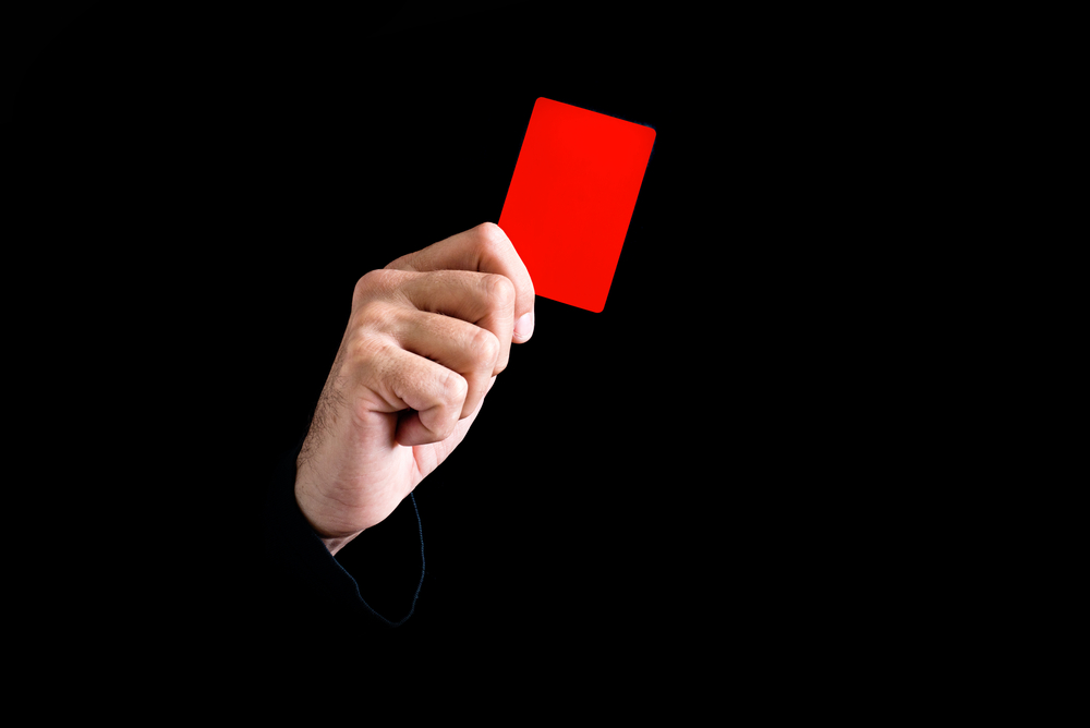 ما تبقى من عقوبات 2017-2018