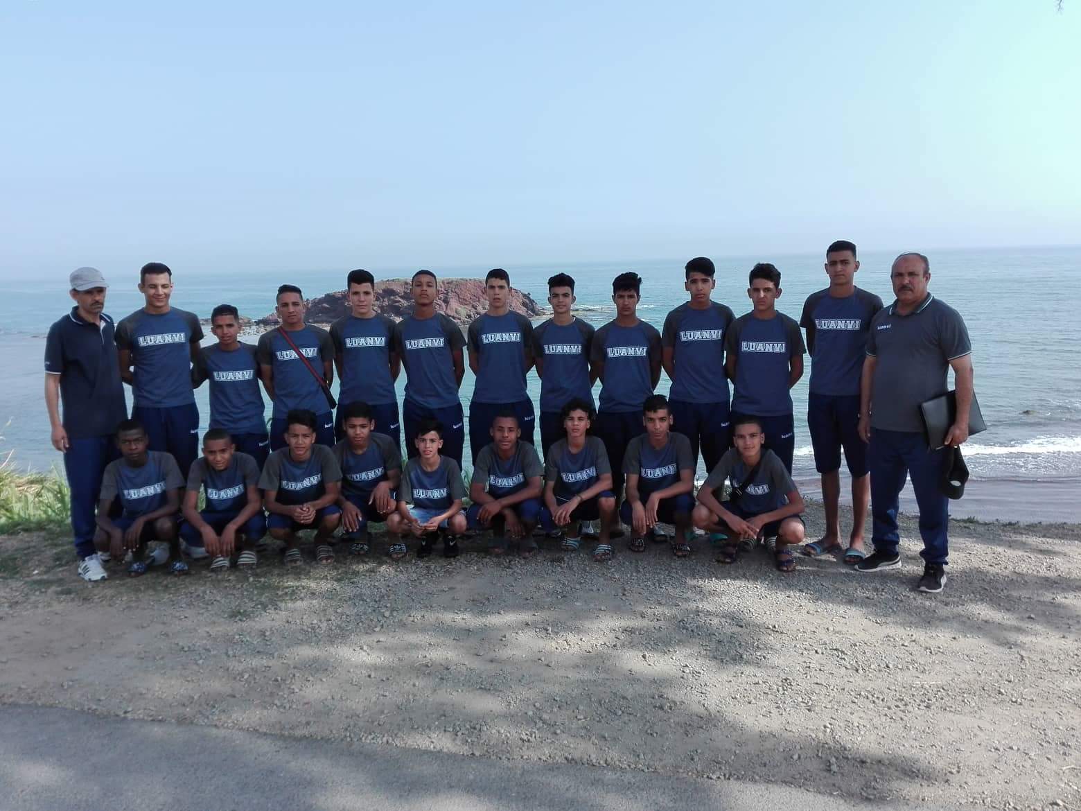 المنتخب الجهوي ورقلة لأقل من 15 سنة 