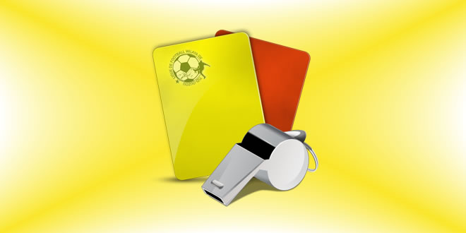 تربص الحكام الجدد - تعديل -