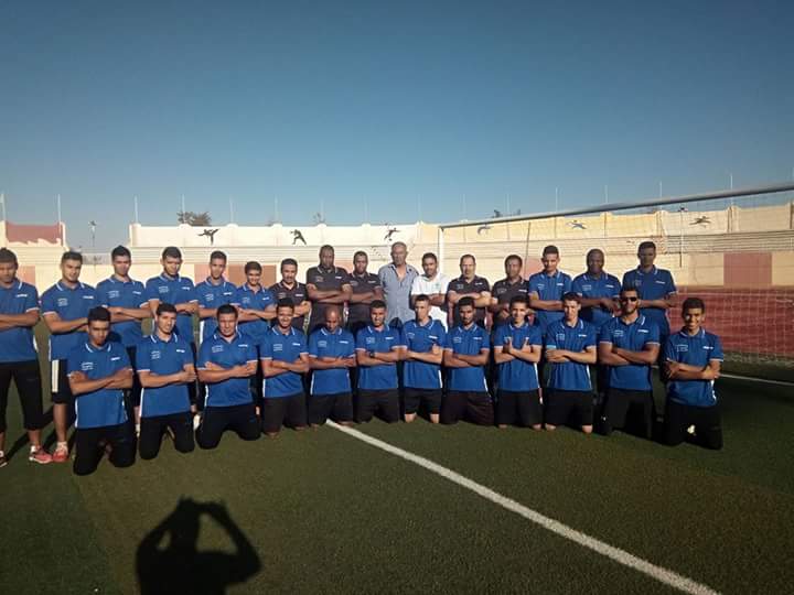 تربص الحكام الجهويين الجدد 