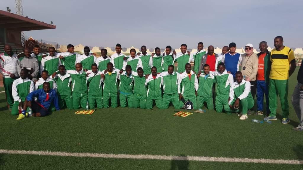 تربص حكام ولاية تمنراست