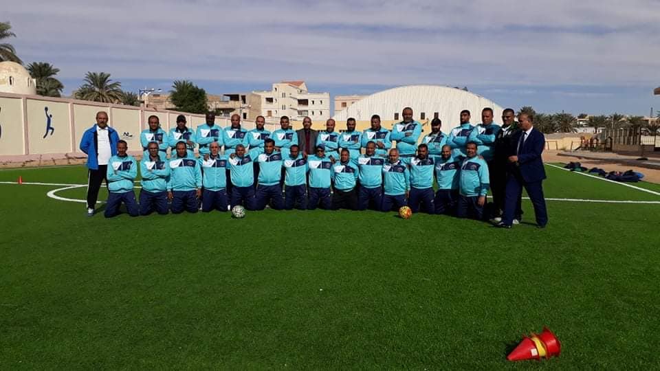 تربص المدربين DFE3