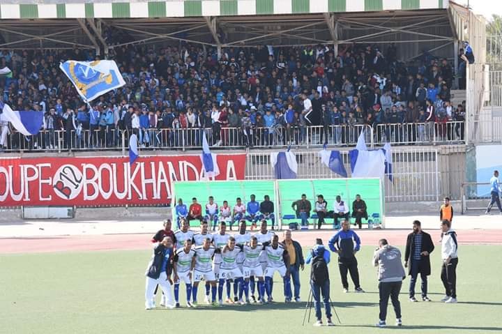 تأهل تاريخي لفريق مستقبل الرويسات