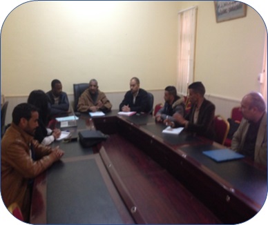 إجتماع تنسيقي خاص بكرة القدم النسوية