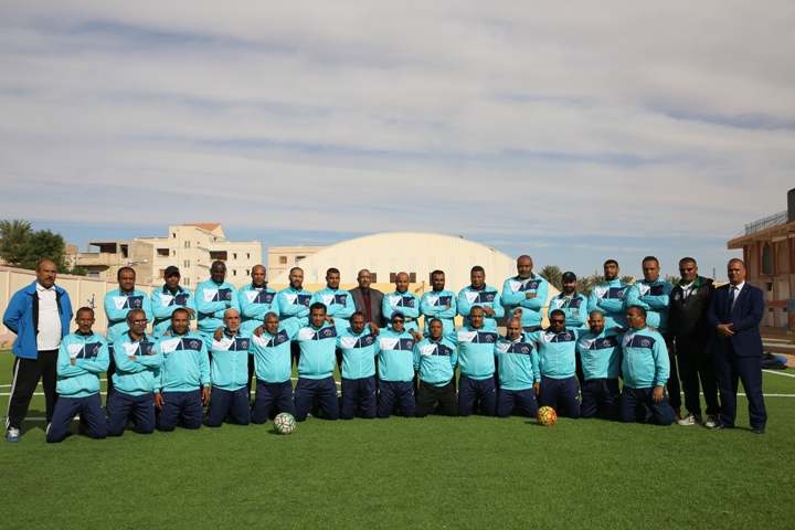 التجمع الثاني - تربص المدربين DFE3-S2