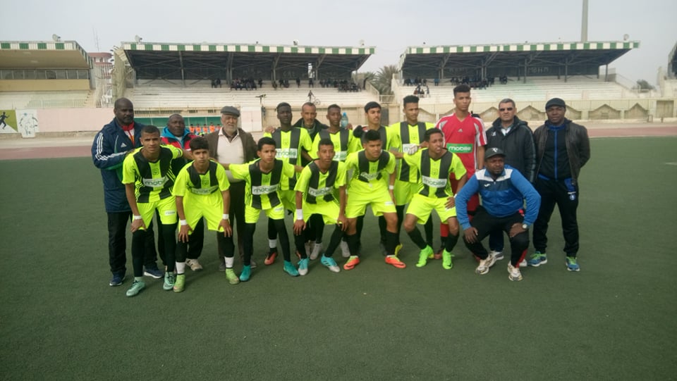 وفاق ورقلة أقل من 17 سنة إلى النصف النهائي كأس الجمهورية