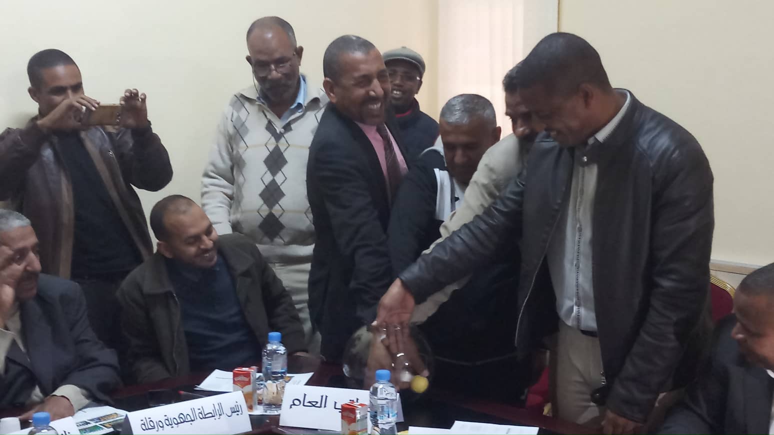 قرعة البطولة المصغرة