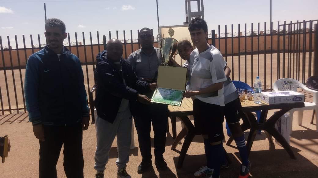 مولودية عين البيضاء بطلا جهويا لكرة القدم النسوية 