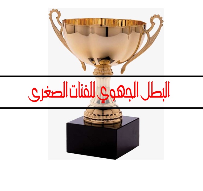 تحديد البطل الجهوي للفئات الصغرى