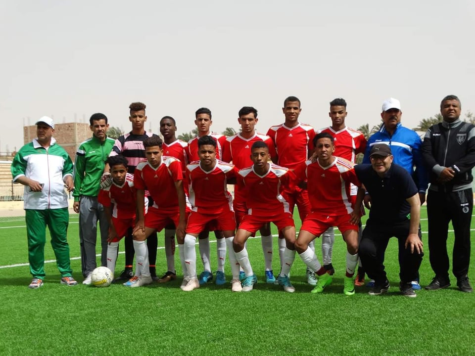 المنتخب الجهوي لأقل من 17سنة