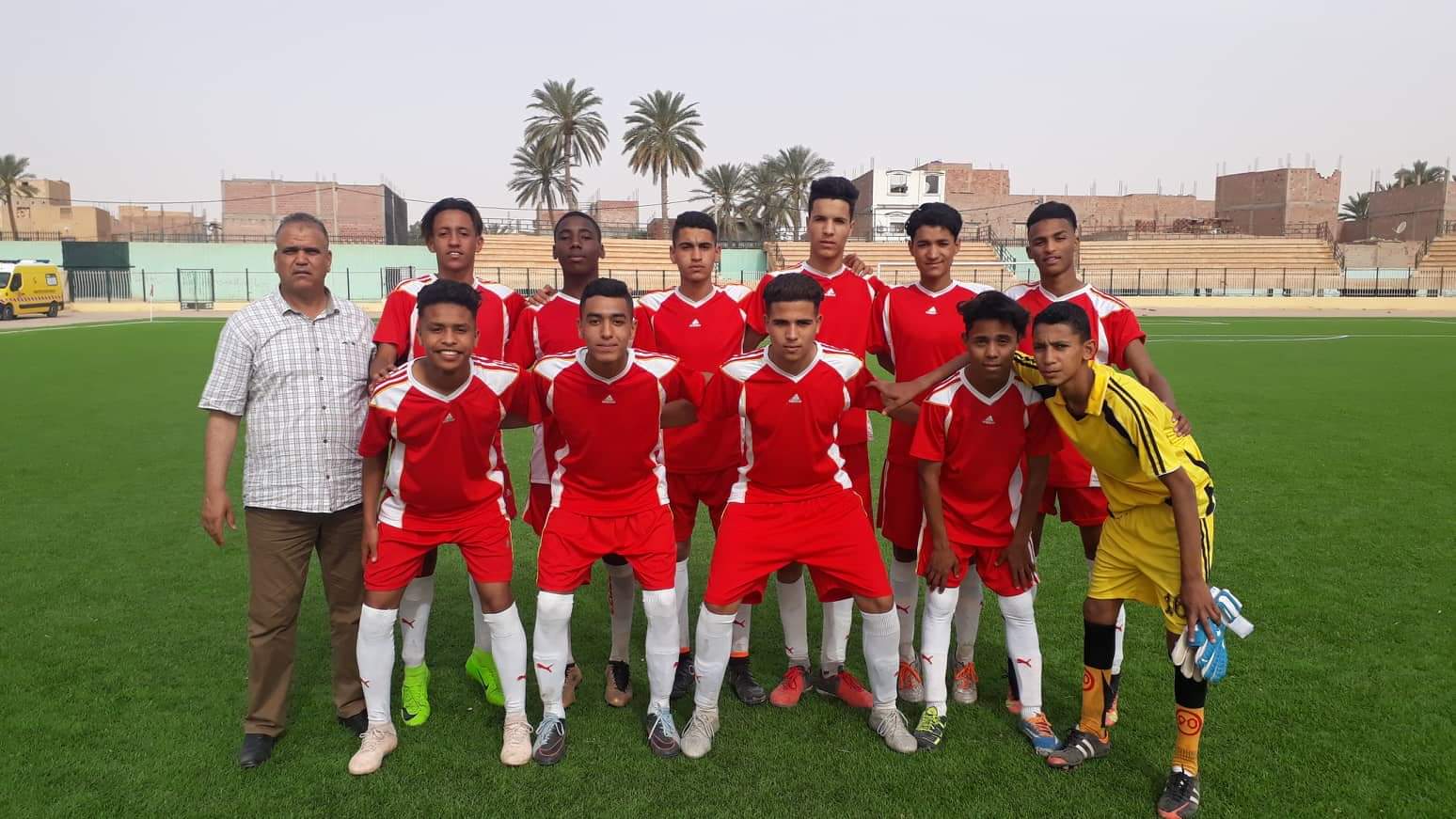 المنتخب الجهوي لأقل من 17 سنة 