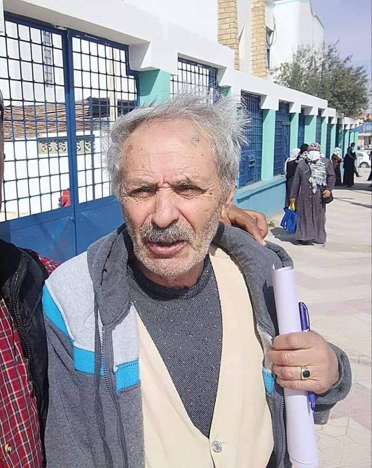 عمي عبد الرحمان شتيح في ذمة الله 