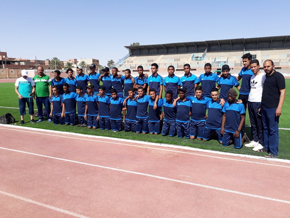 كأس الواحات للفئات الشبانية