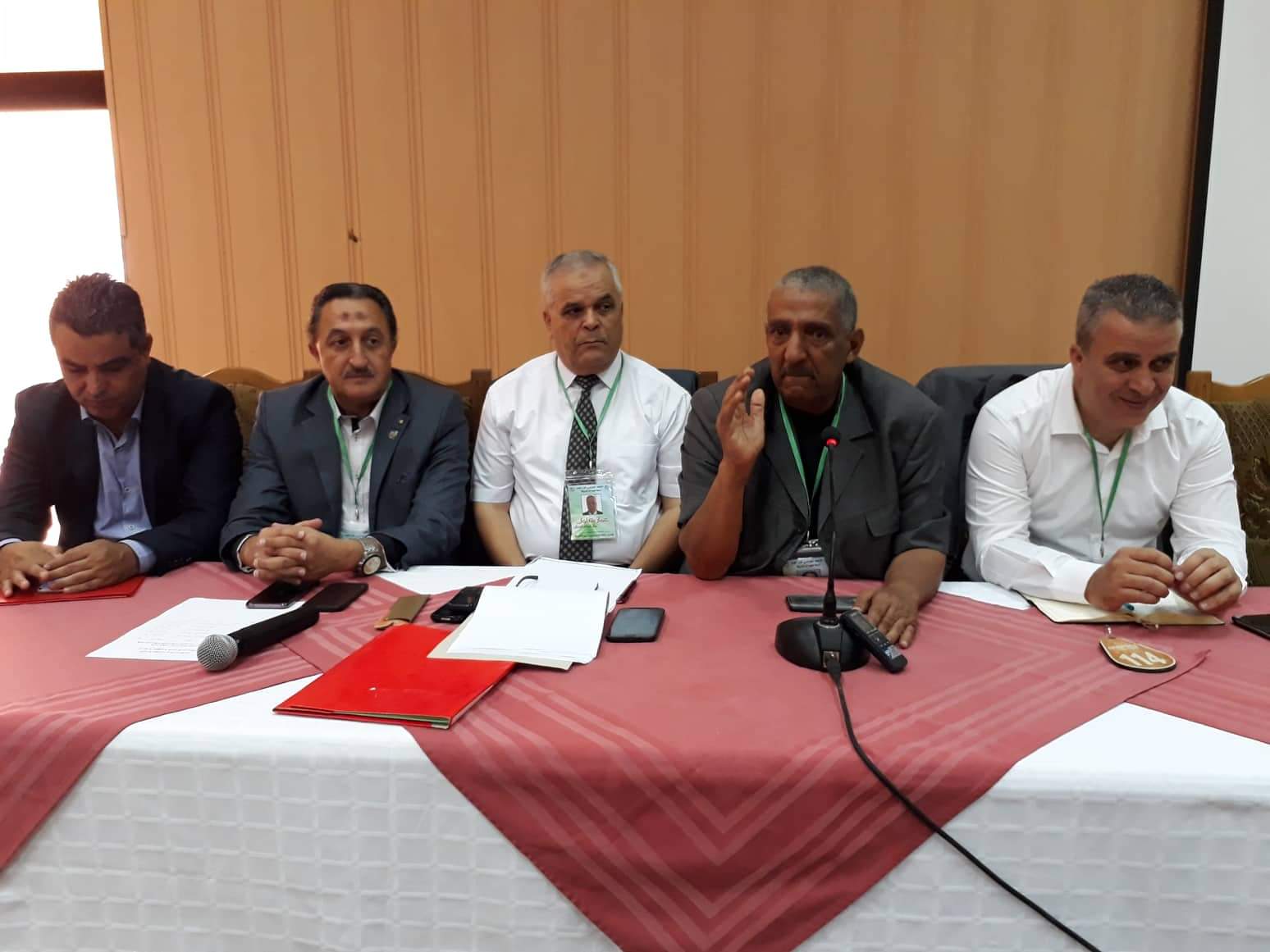 جلسة عمل مناقشة نظام المنافسة