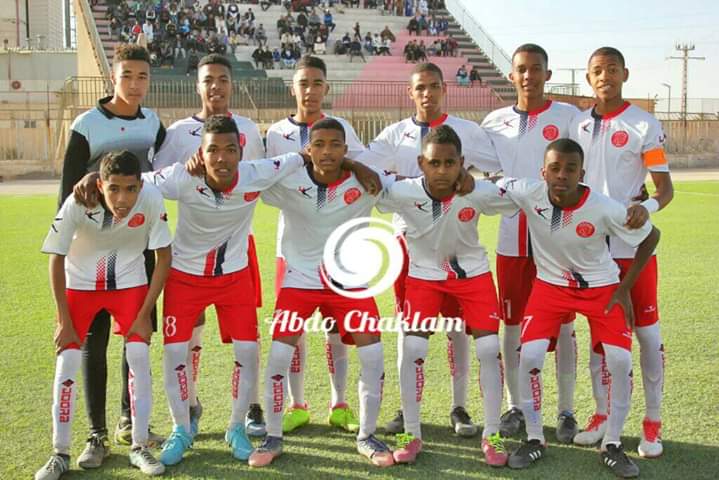 اتحاد الزاوية العابدية الى دوري الثمانية كأس الجمهورية فئة اقل من 19 سنة 