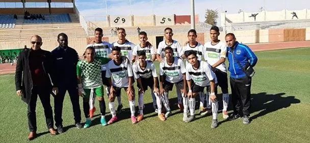 وفاق ورقلة اقل من 17 سنة نحو الحفاظ على اللقب