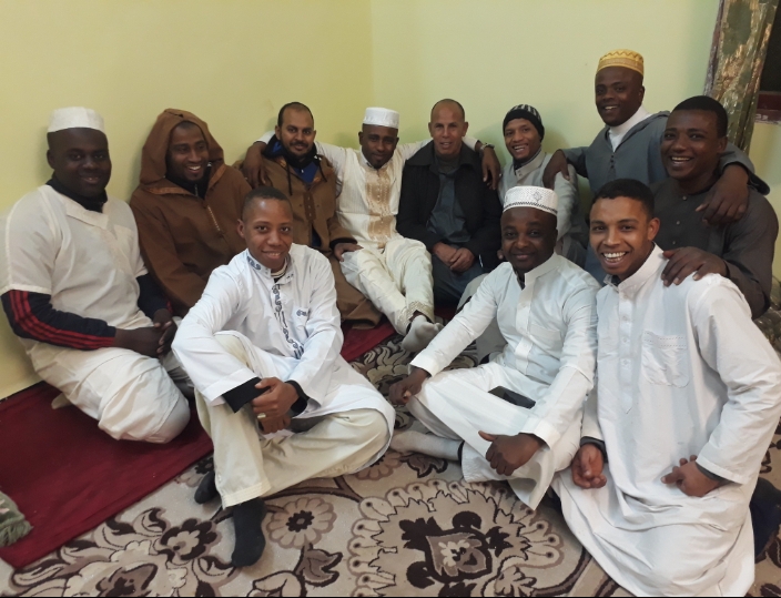 تهاني زواج حكمنا الجهوي عماد الدين جزار