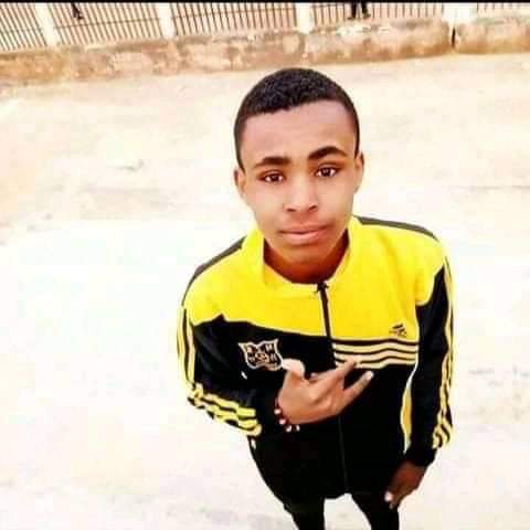 لاعب مولودية شباب المقارين شافو أمير في ذمة الله 