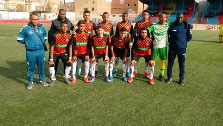 وفاق ورقلة اقل من 17 سنة نحو الحفاظ على اللقب