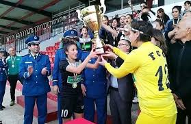 تصفيات كاس الجمهورية فتيات الدور السادس عشر