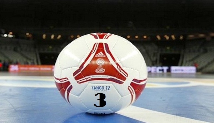 جلسة عمل - كرة القدم داخل القاعة