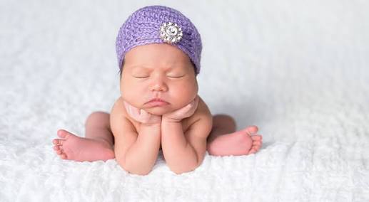 تهنئة المولودة الجديدة - ادريس الهواري