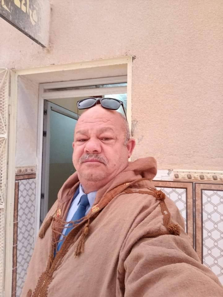 عبد الرزاق عبيد إلى الرفيق الأعلى