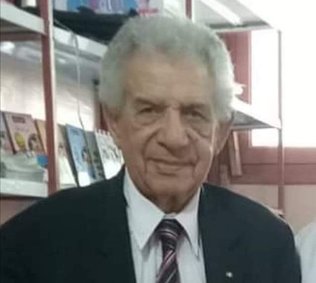 عمي السعيد عمارة إلى الرفيق الأعلى 