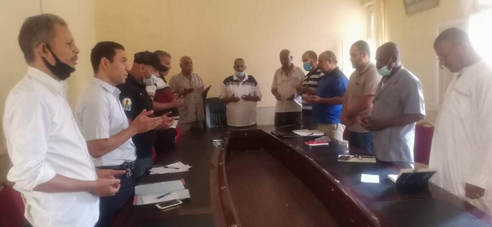 اجتماع المديرية الفنية الجهوية 