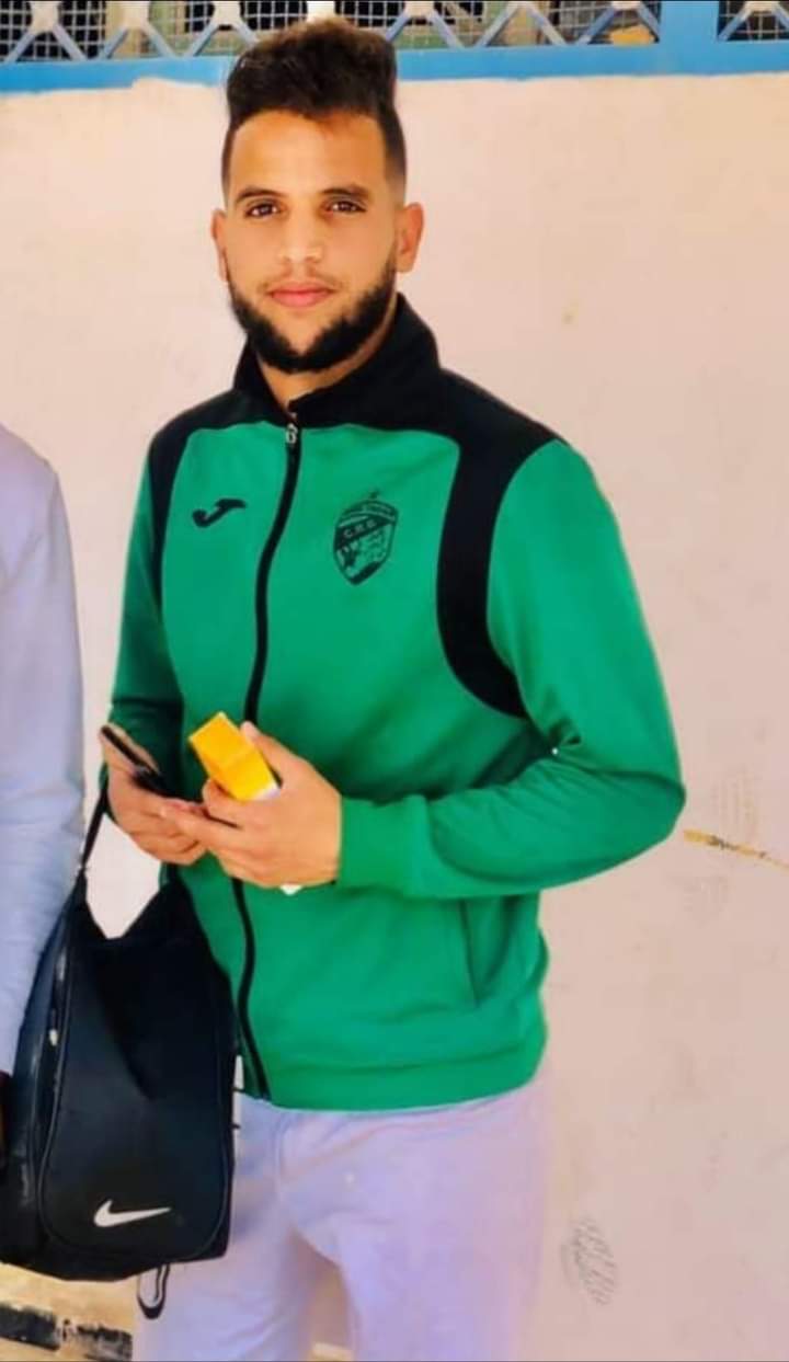 أيوب ماموني لاعب شباب بني ثور إلى الرفيق الأعلى 