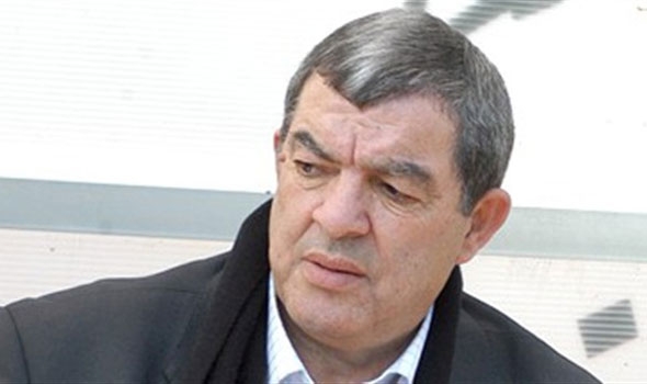 محمد الشريف حناشي إلى الرفيق الأعلى 