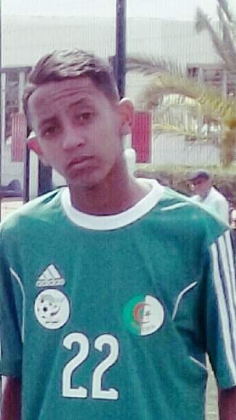 محمد عزي ضمن قائمة المنتخب الوطني لأقل من 20 سنة