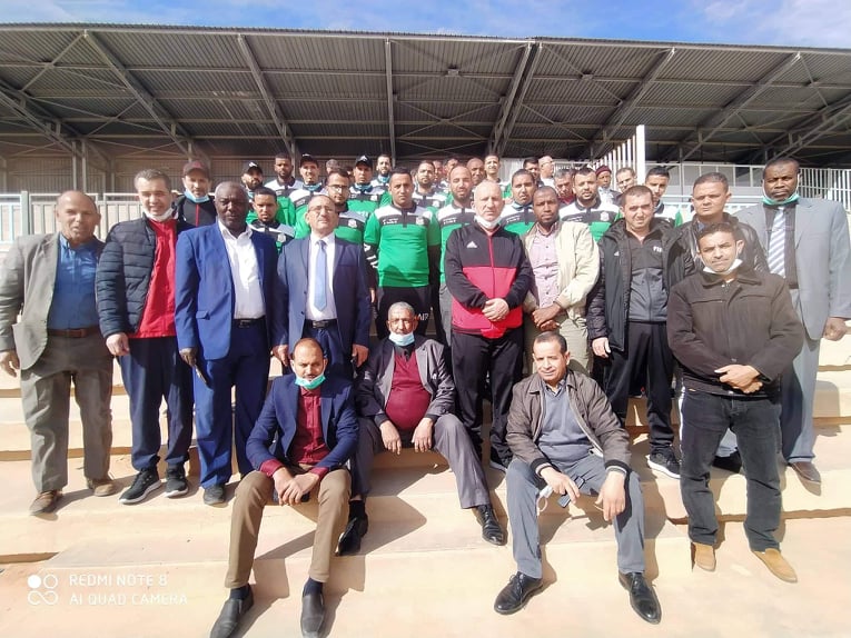 تجمع حكام ما بين الرابطات الجدد 