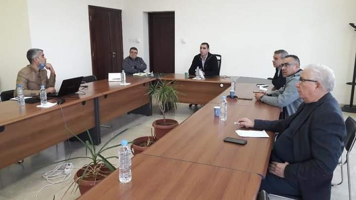 الدكتور عقبة نملي يبهر ويبهر