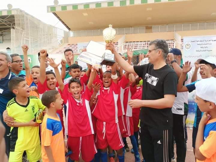 اليوم العالمي للطفولة بورقلة