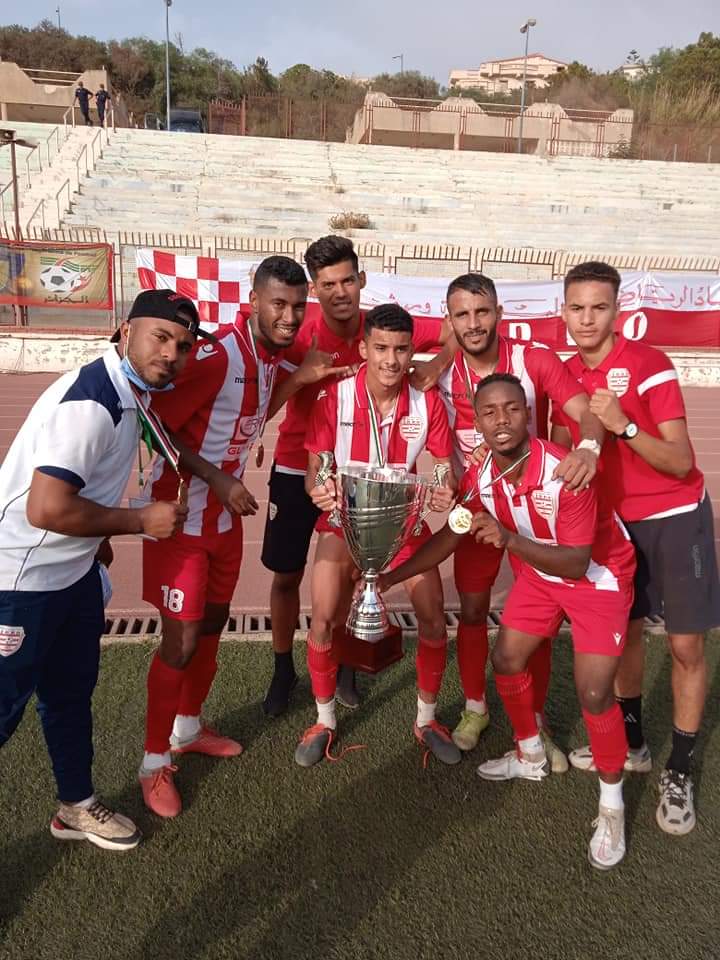 الاتحاد الرياضي لبلدية ورقلة إلى القسم الوطني الثاني