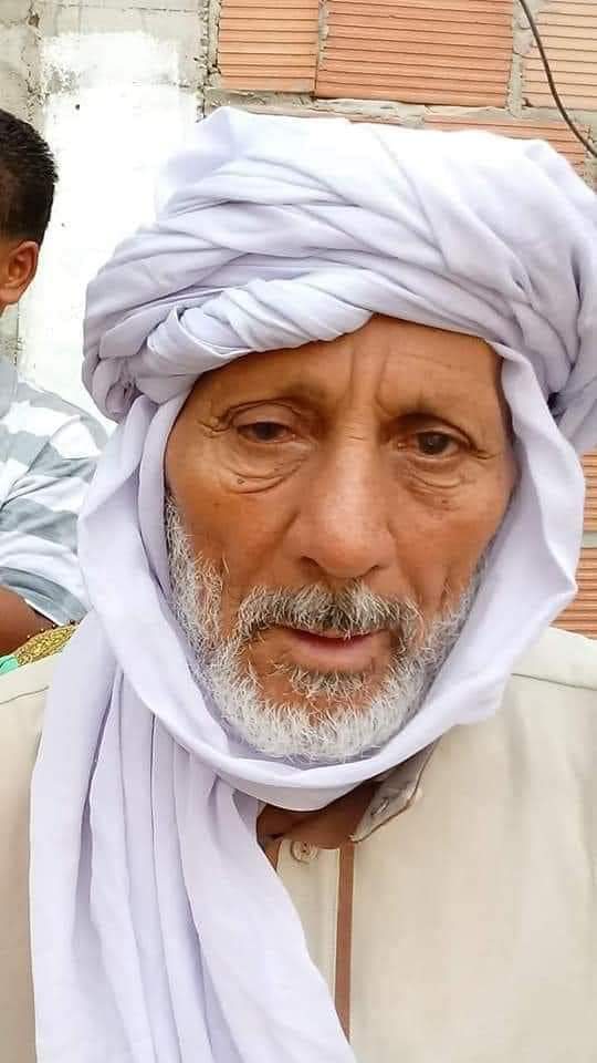 الحاج معمر ذويب ( معمر الديس ) إلى جوار ربه