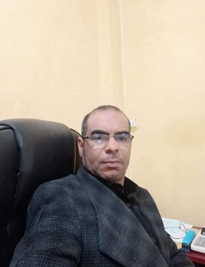 والد حجاج نوح إلى الرفيق الأعلى