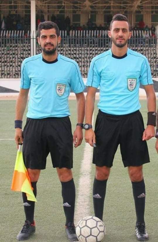 ترقية الحكام