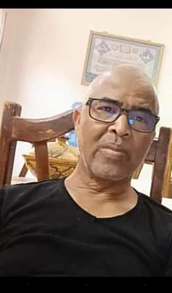 الحاج بلقاسم بايزيد إلى جوار ربه