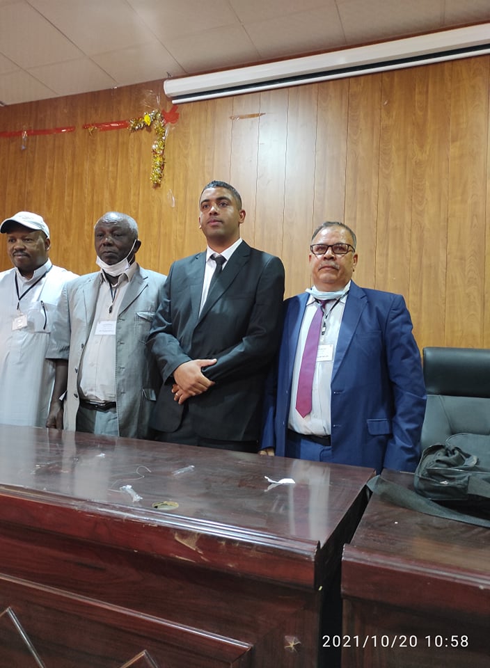 علي مليك رئيسا للرابطة الولائية لكرة القدم إيليزي