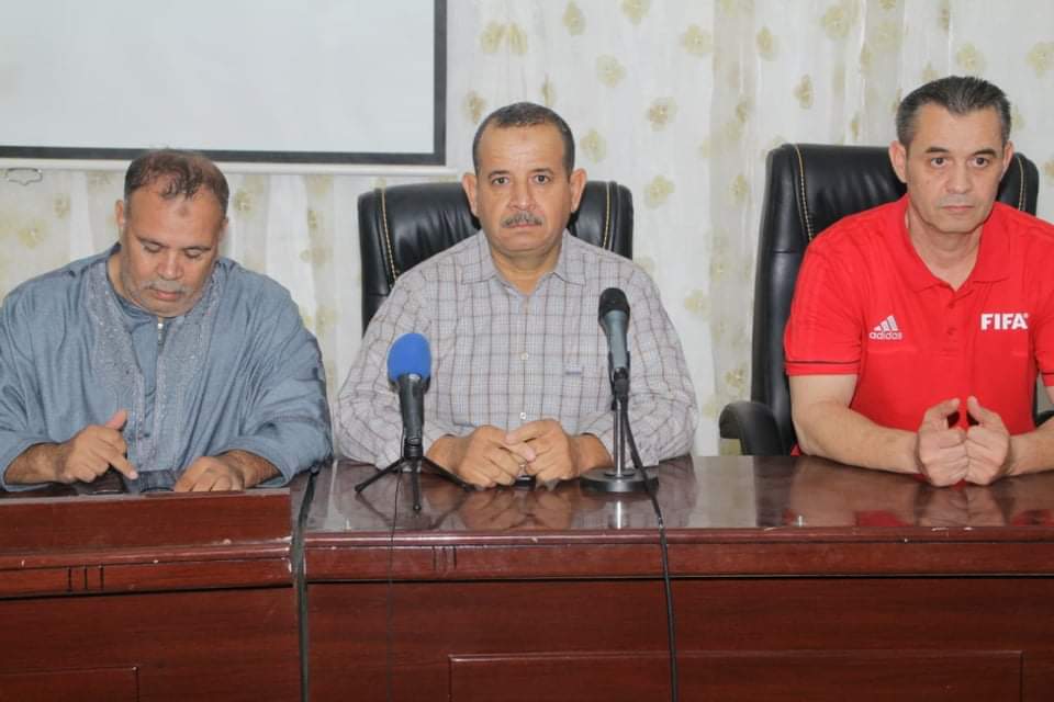 اليوم الاول تجمع الحكام الجهويين