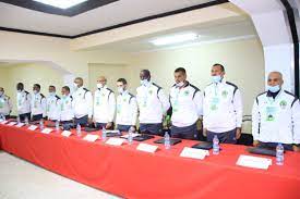 تربص المستوى الثاني CAF C