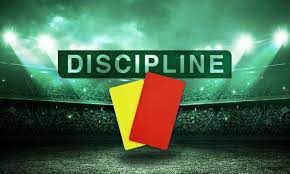 لجنة الانضباط - تسوية وضعيات عقابية