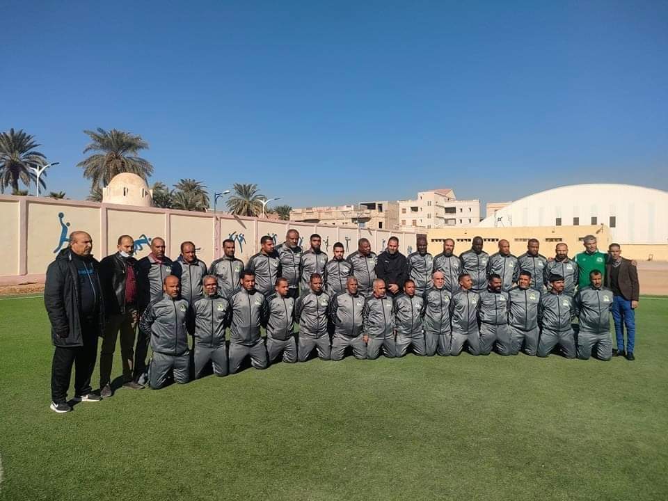 التجمع الثالث لتربص المدربين درجة CAF-C